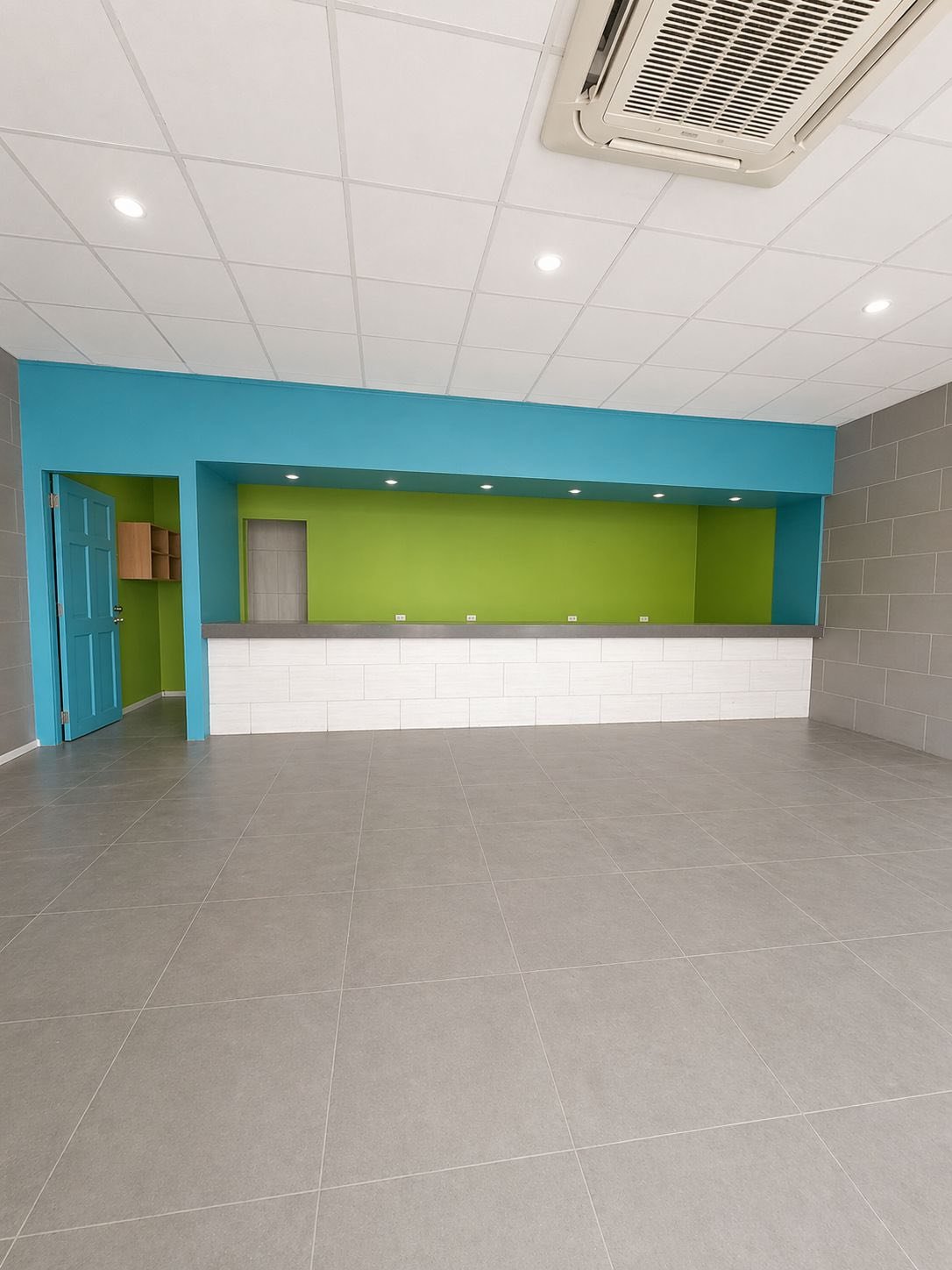 PIARCO PLAZA GROUND RENTALSPACE