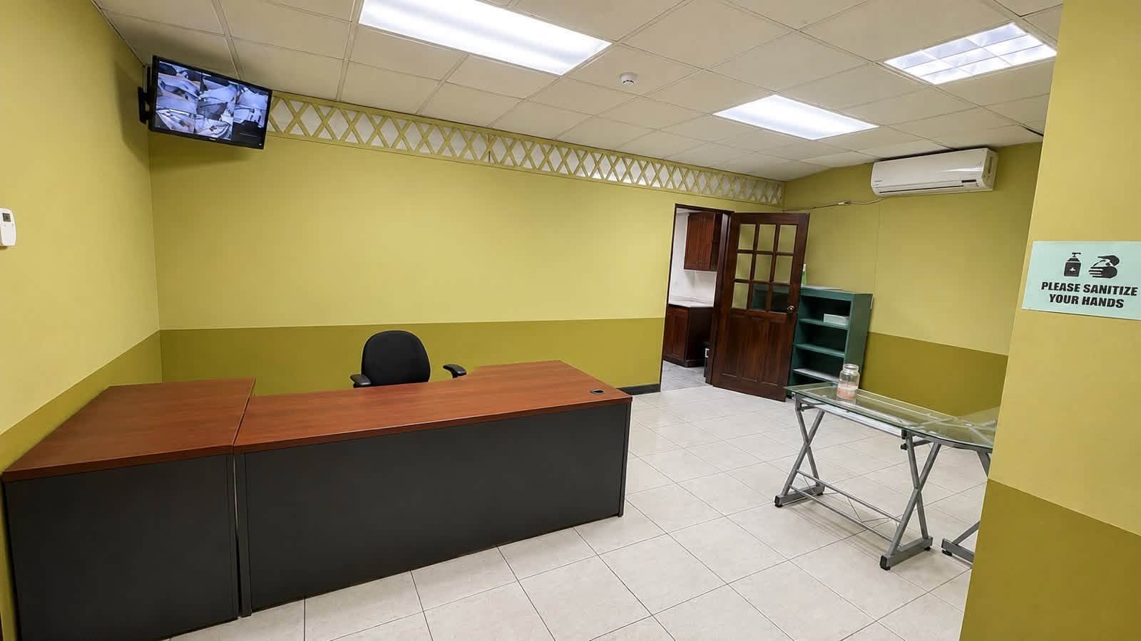Main Road Office Space
