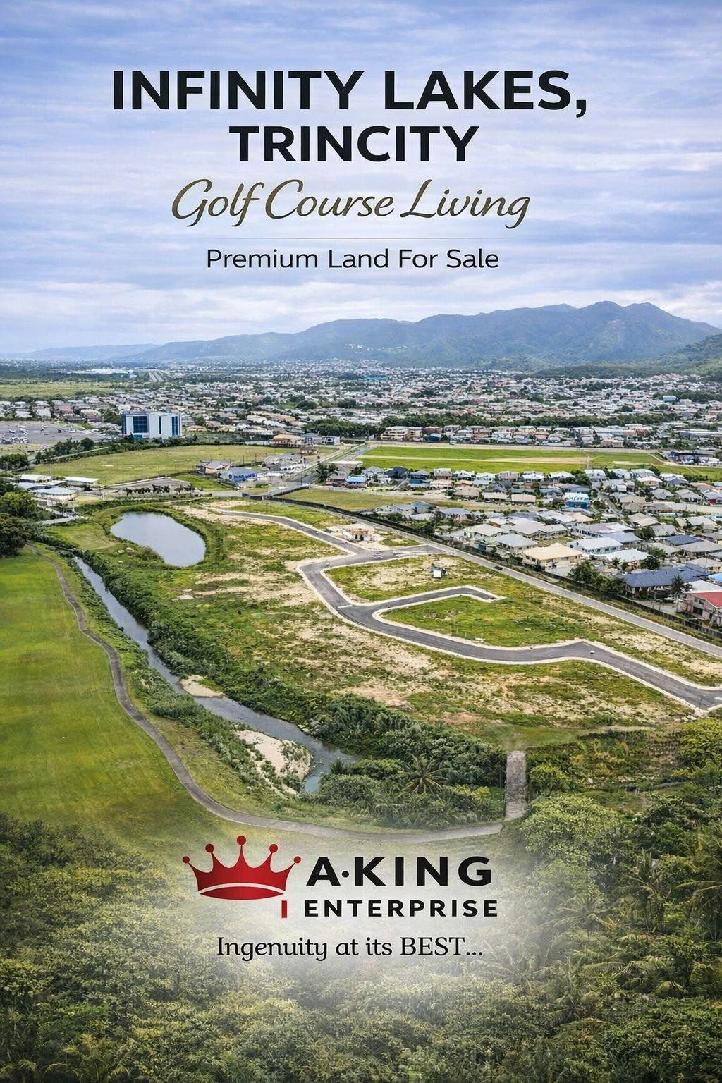 INIFINTY LAKES LOT 9